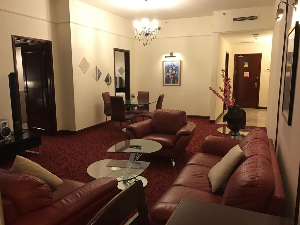 Kl Bintang Suites At Times Square Kl Kuala Lumpur Exteriör bild