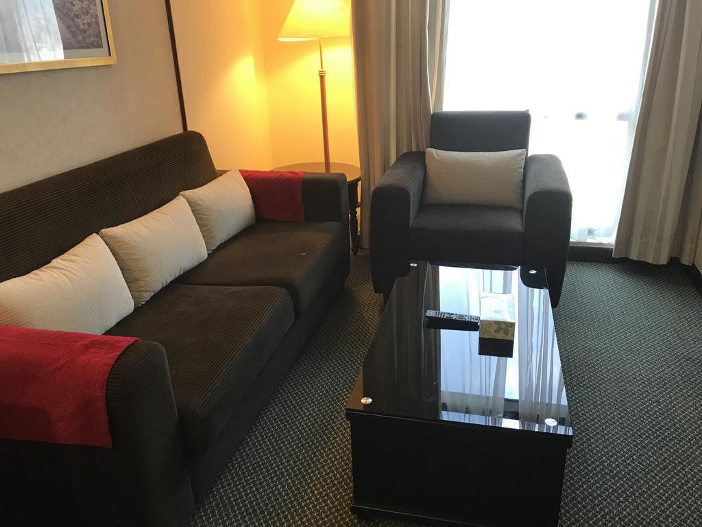 Kl Bintang Suites At Times Square Kl Kuala Lumpur Exteriör bild
