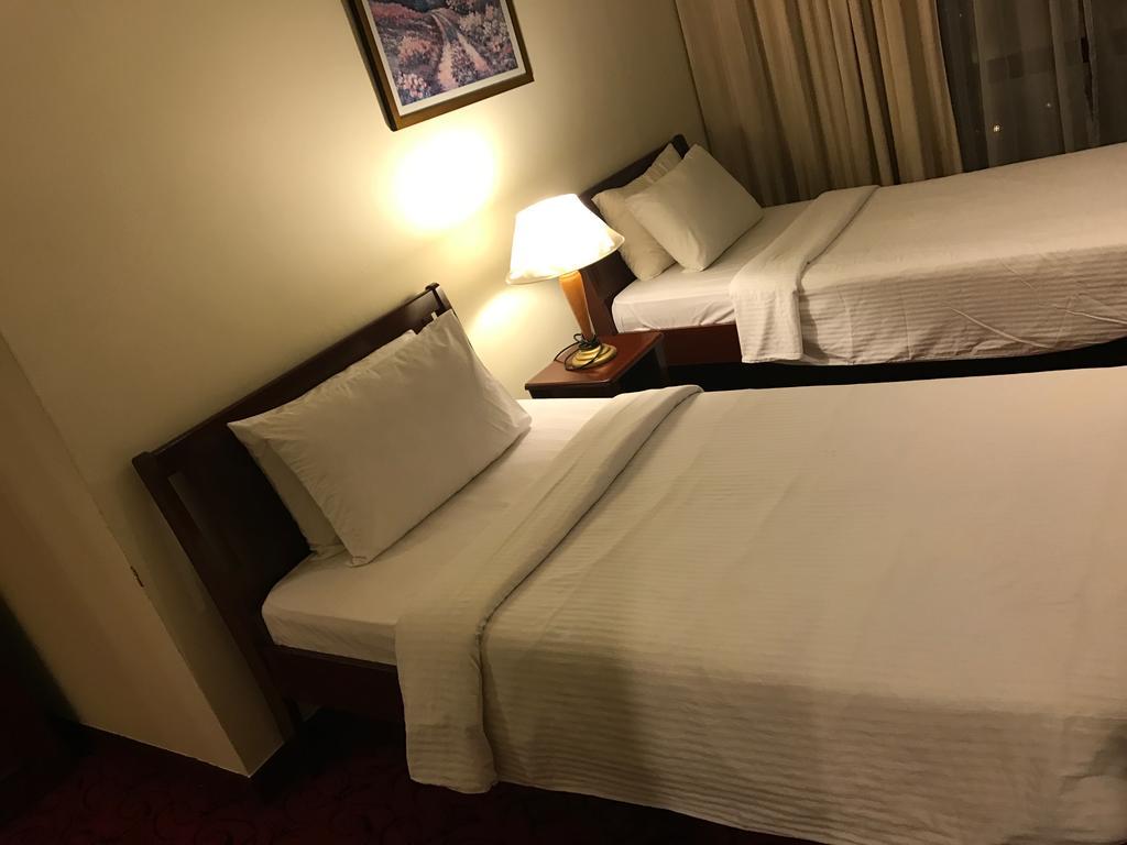Kl Bintang Suites At Times Square Kl Kuala Lumpur Exteriör bild