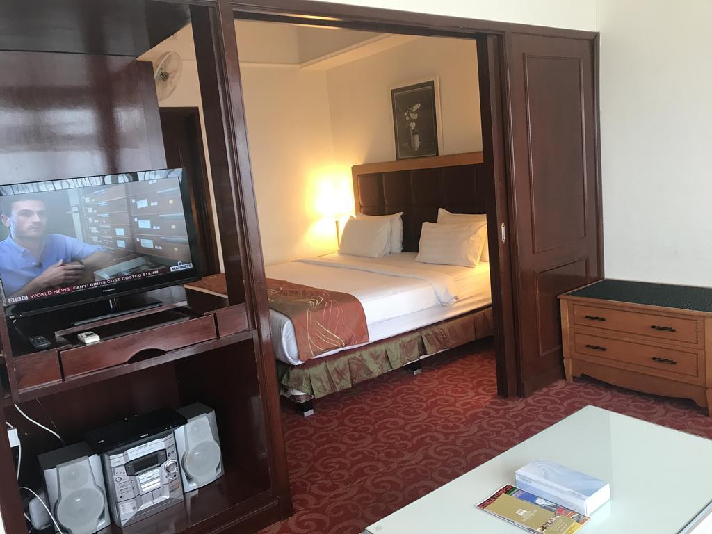 Kl Bintang Suites At Times Square Kl Kuala Lumpur Exteriör bild