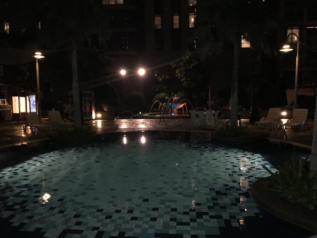 Kl Bintang Suites At Times Square Kl Kuala Lumpur Exteriör bild