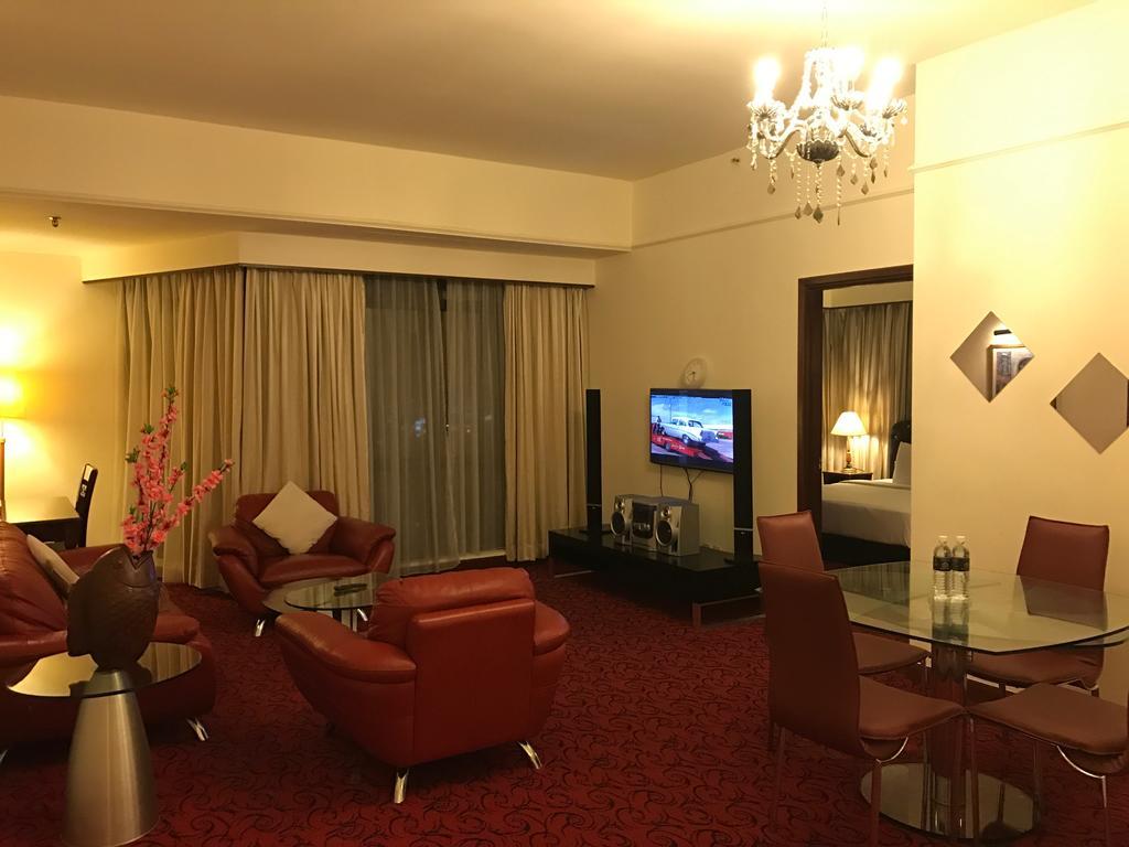 Kl Bintang Suites At Times Square Kl Kuala Lumpur Exteriör bild