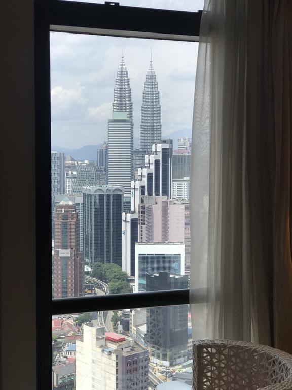 Kl Bintang Suites At Times Square Kl Kuala Lumpur Exteriör bild