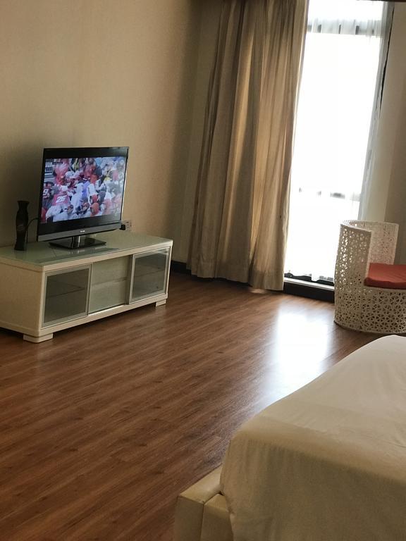 Kl Bintang Suites At Times Square Kl Kuala Lumpur Exteriör bild