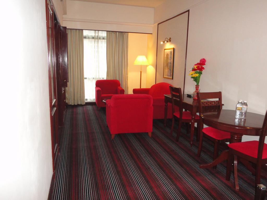 Kl Bintang Suites At Times Square Kl Kuala Lumpur Exteriör bild