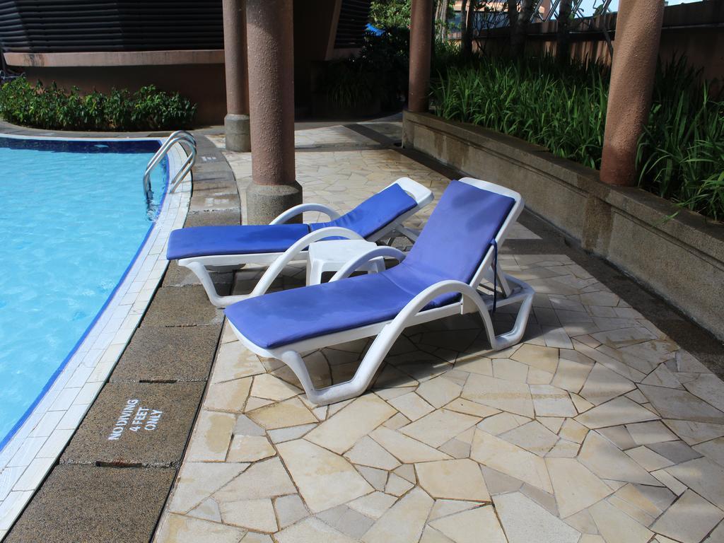 Kl Bintang Suites At Times Square Kl Kuala Lumpur Exteriör bild