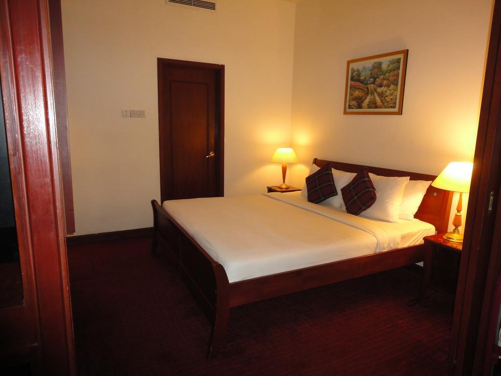 Kl Bintang Suites At Times Square Kl Kuala Lumpur Exteriör bild