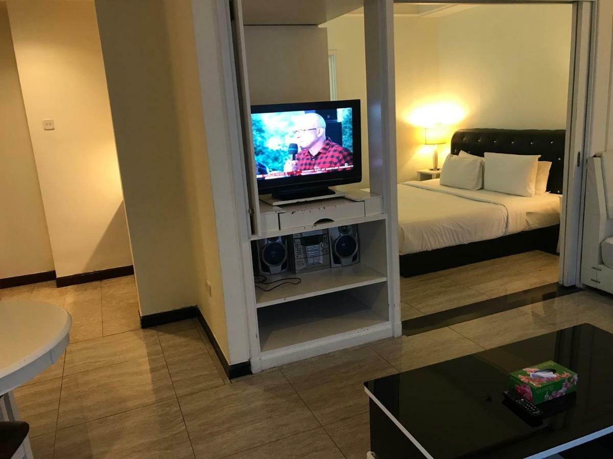 Kl Bintang Suites At Times Square Kl Kuala Lumpur Exteriör bild