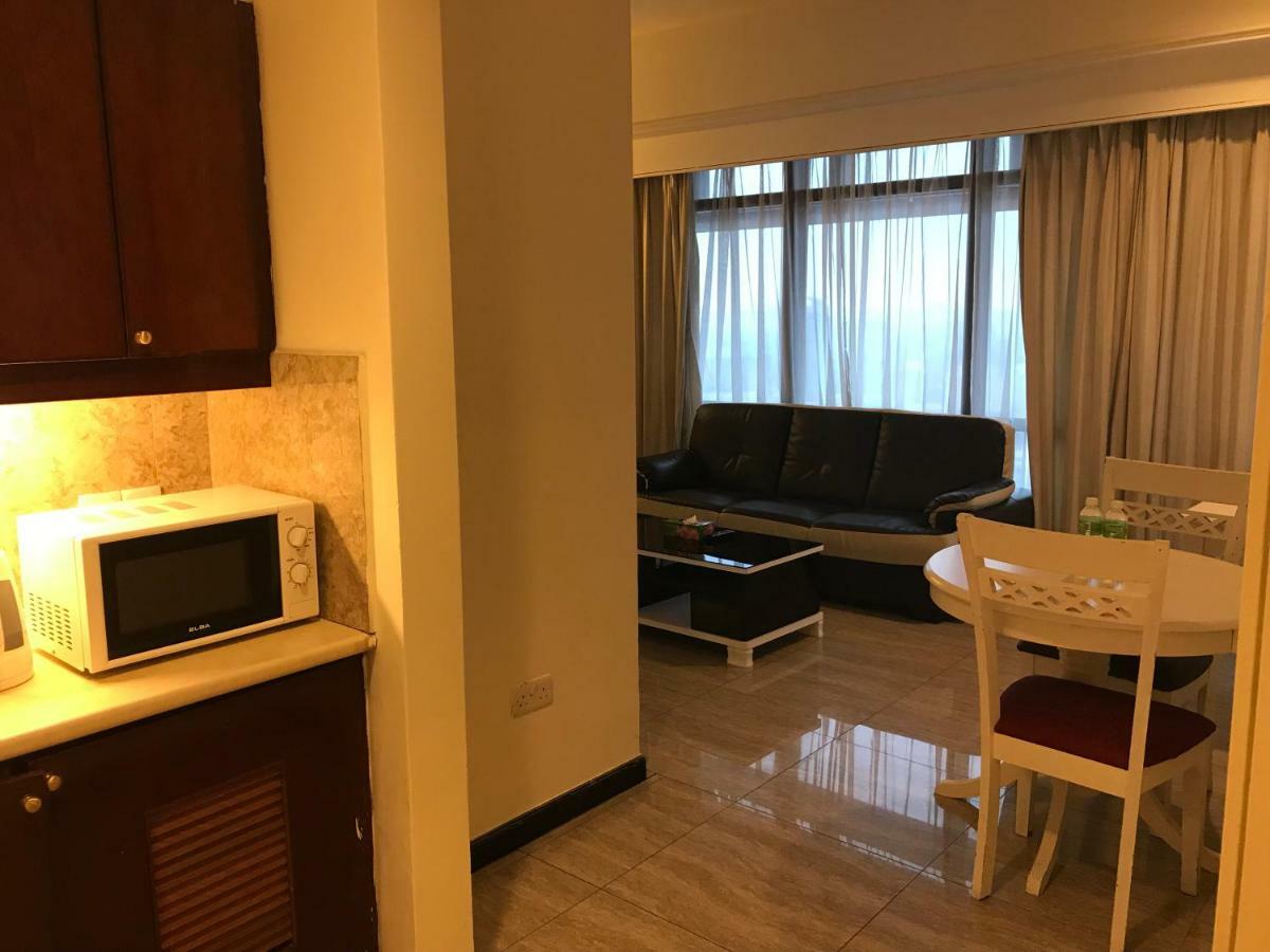 Kl Bintang Suites At Times Square Kl Kuala Lumpur Exteriör bild