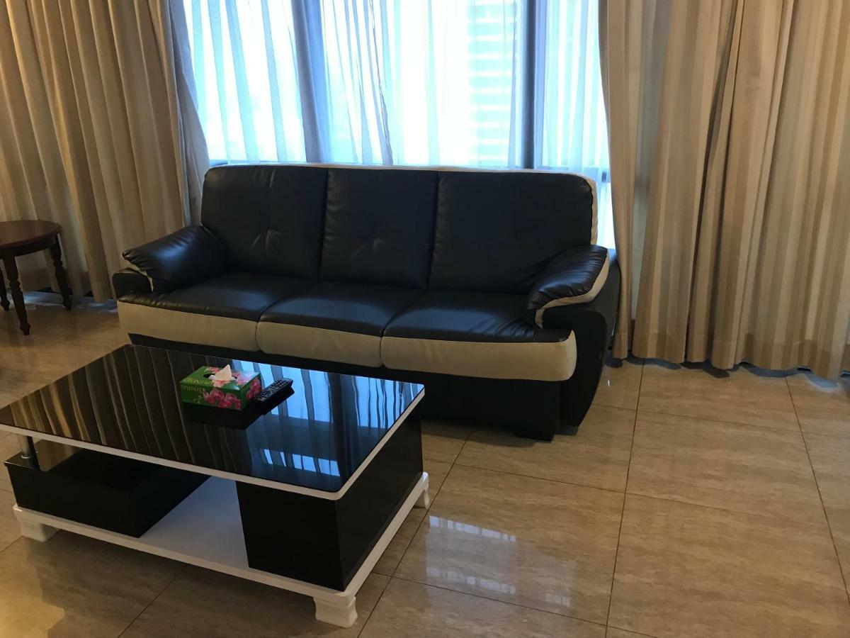 Kl Bintang Suites At Times Square Kl Kuala Lumpur Exteriör bild