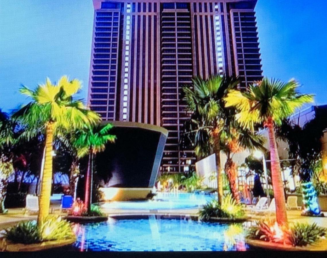 Kl Bintang Suites At Times Square Kl Kuala Lumpur Exteriör bild