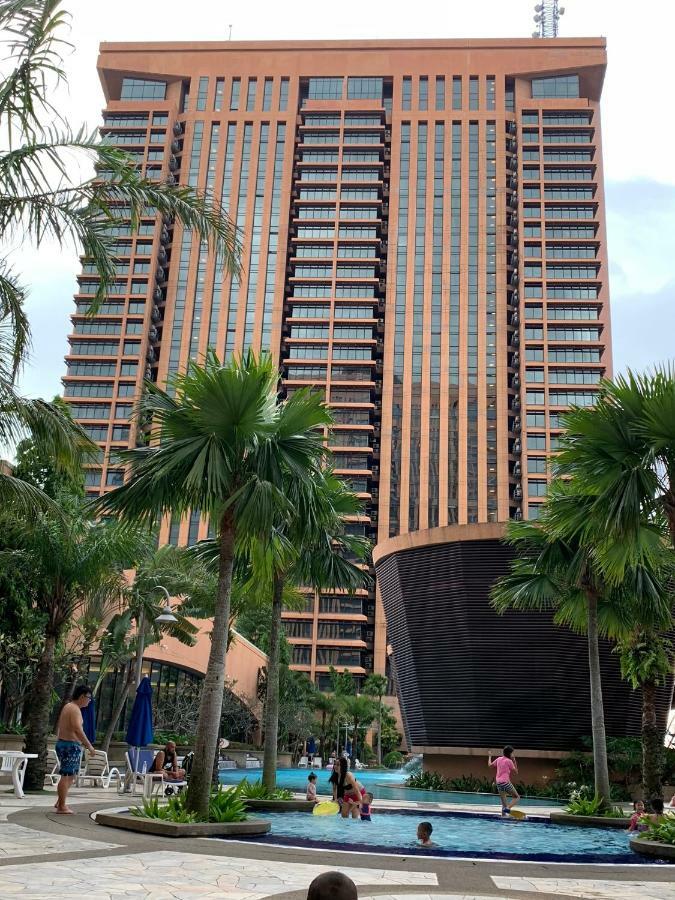 Kl Bintang Suites At Times Square Kl Kuala Lumpur Exteriör bild